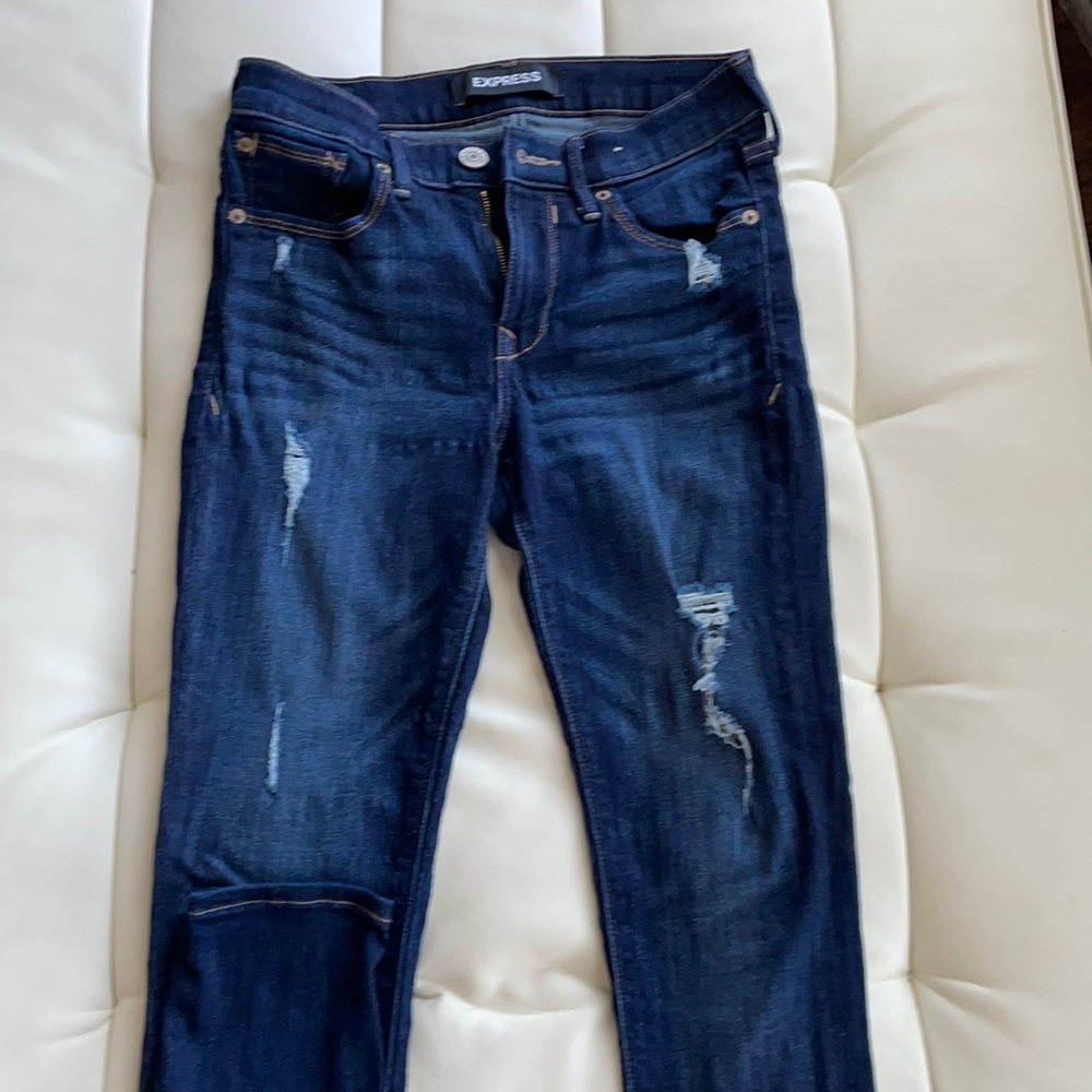 Express jeans EUC